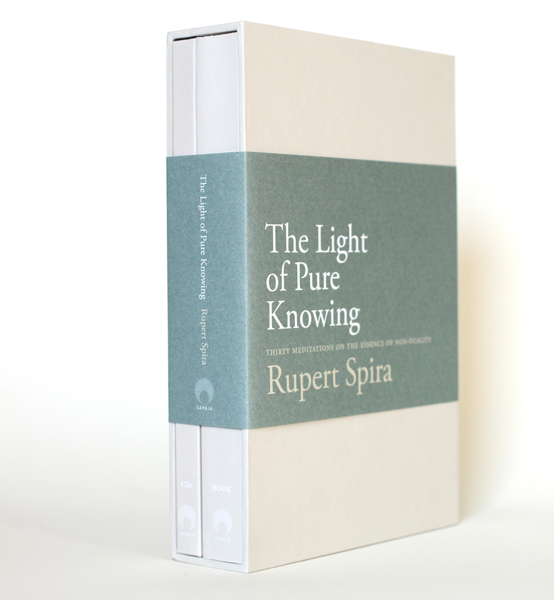 Hvile Spændende Daddy Books › The Light of Pure Knowing